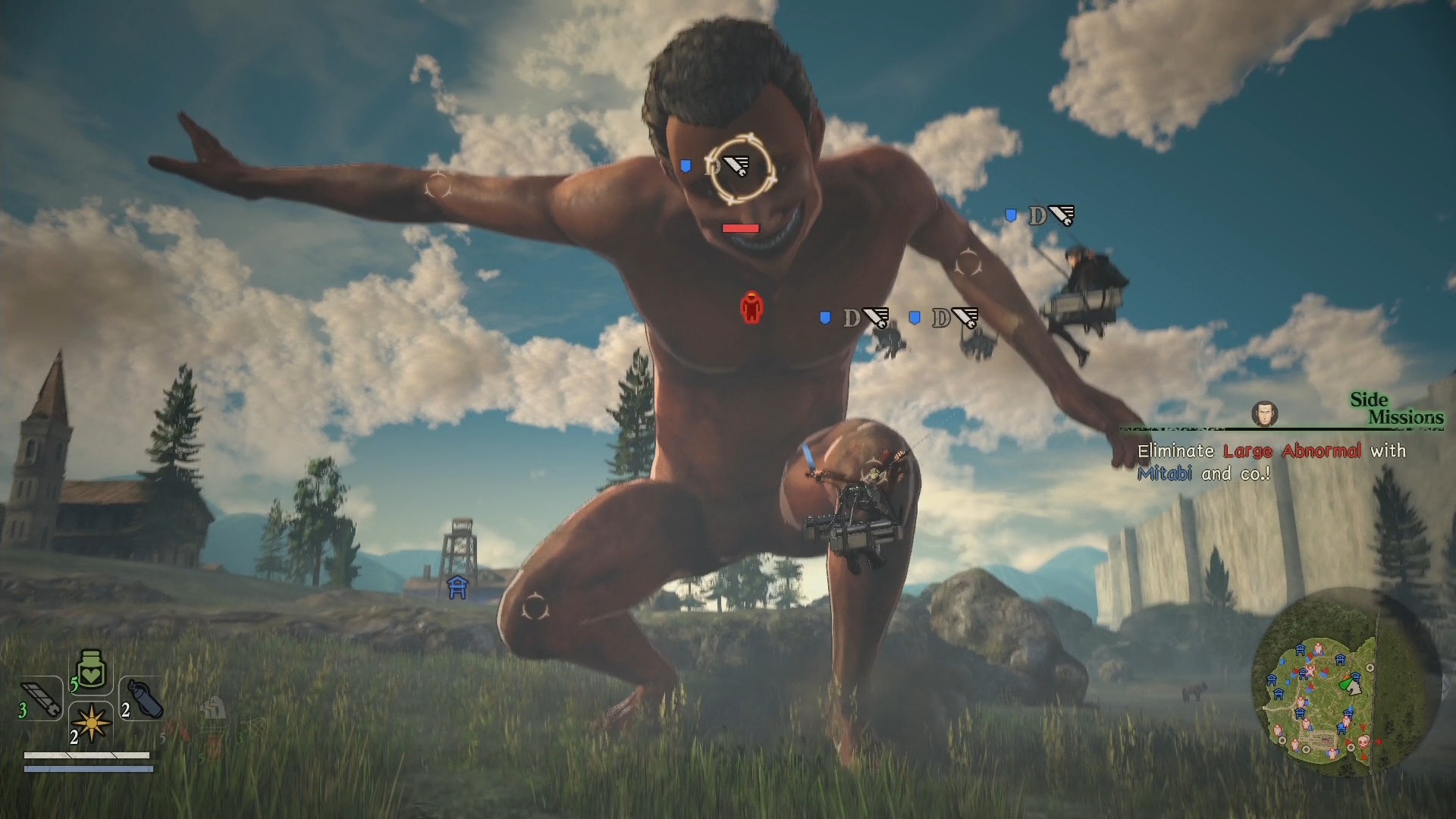 Attack on Titan 2 - Imagen 35